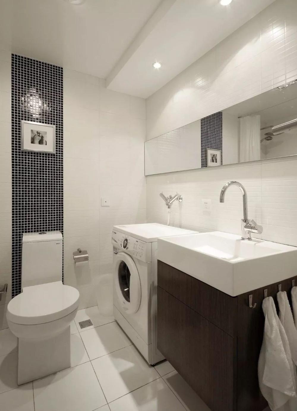 卫生间洗手台别装太随意了，设计师们都这样做！