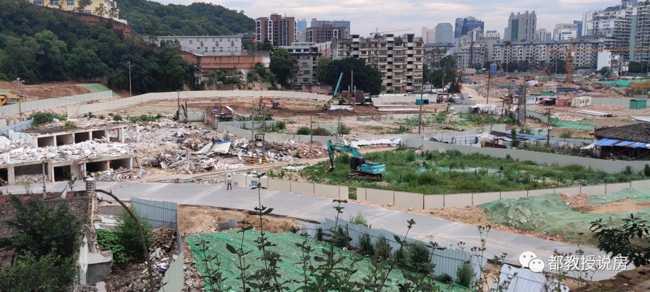 福州金鸡山五项目最新进度如何，新榕金岳府有望下一个开售