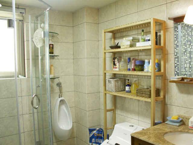 新房装修，给卫生间来个小便池吧，方便、实用又干净