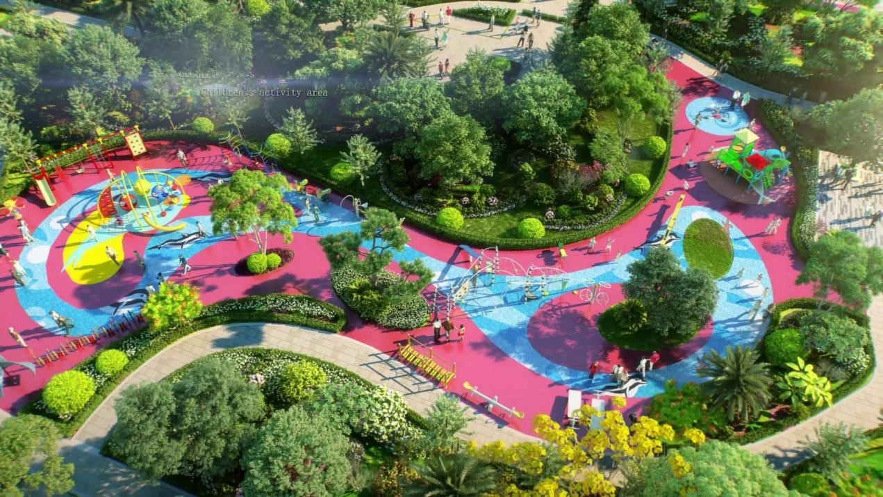 不到这片园林，怎知株洲还有另一种诗意生活？