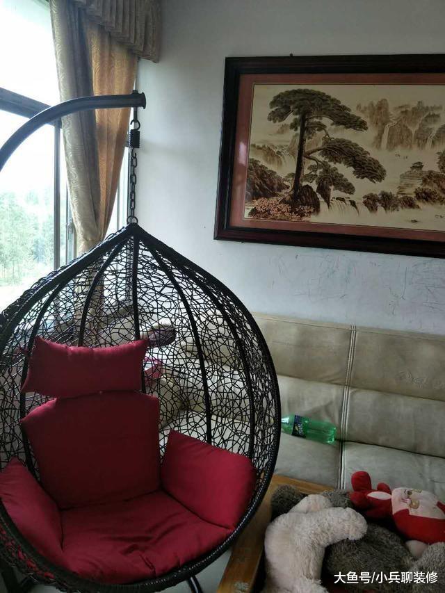 去男友乡下老家，他说的茅草房原来是别墅，感觉自己赚翻了