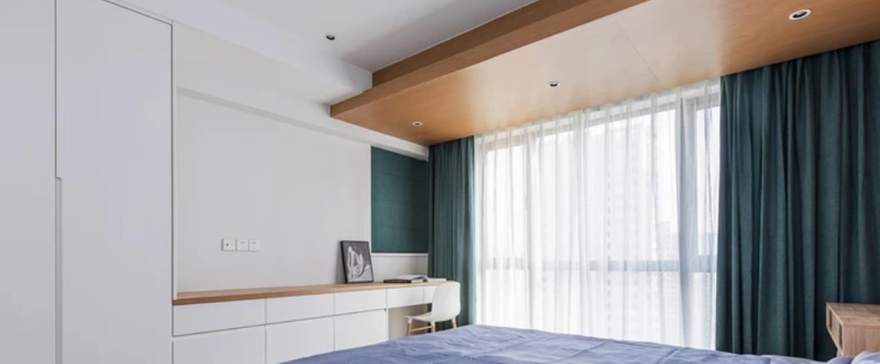 老公硬把书房做全屋定制，完工后“一屋四用”！都夸他有远见！