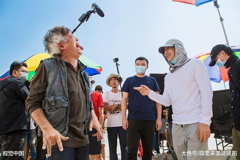 吴孟达新剧《流浪地球》定档, 叫板周星驰, 网友: 小心输的很惨!