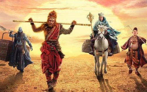 为什么三界没有人可以动悟空？燃灯一句话，揭示了悟空的身份！