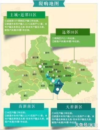 一个政策，将这个城市变成了三个世界