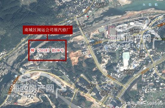 武夷實業底價競得福州64畝商住用地，樓面價4148元/㎡！
