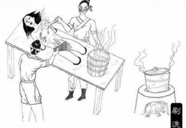 这个罪行说白了就是拐卖，甚至还会伴随着虐待！