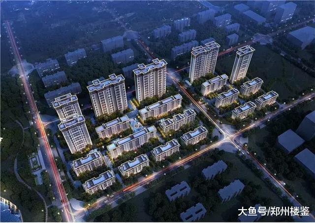 陇海路高架东延至万三路, 春节前后想在绿博买房如何选择?