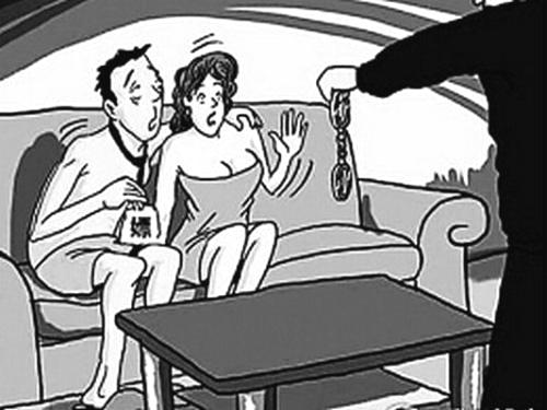 卖淫女专为老人提供服务,收费15元,号称:是在造福老人!