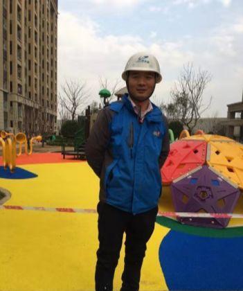 碧桂园人阳光总在风雨后