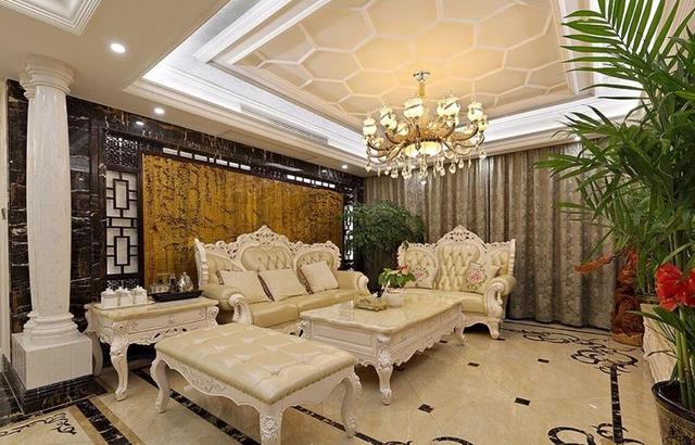 师傅总结的装修经验，地面走一圈波导线，房子立马变得高档又大气