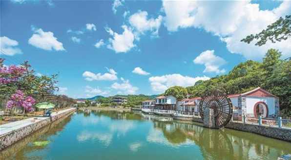 往北走，泉州市的“后花园”扬鞭奋蹄再出发，正在崛起的现代化置业新区！