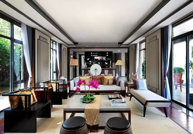 700㎡新中式風格私宅，還原簡樸寧靜利落之美！