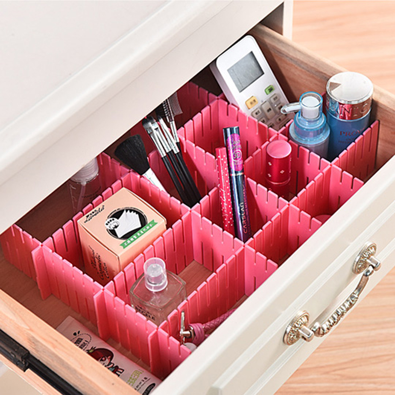 我的天！老婆用了一招把60双鞋收纳到了一起，涨知识了