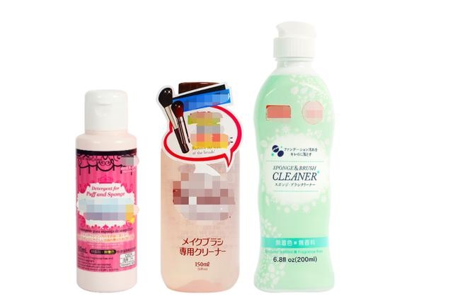 粉扑不经常清洗细菌滋生快，教你清洗粉扑妙招，轻松洗出脏东西