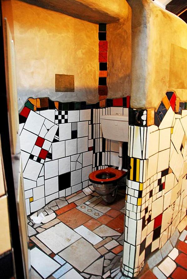 你家不要的碎瓷砖，人家可拿来铺地！个性有创意，感觉赚大了！