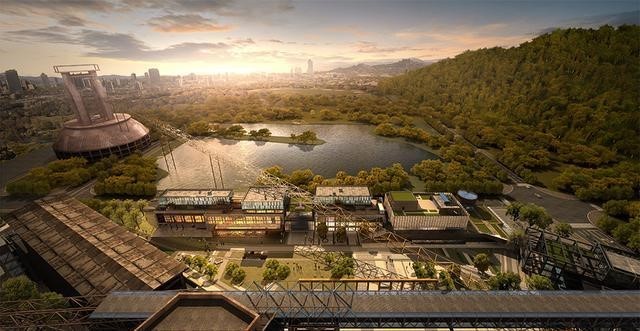 门头沟将打造新首钢滨河地区 定位高端产业综合服务区