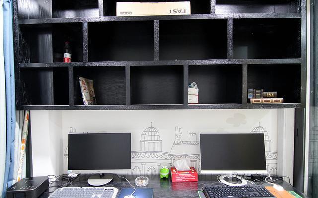 記錄第一次裝修，自裝80平小三房，引得一棟同戶型都來參觀！