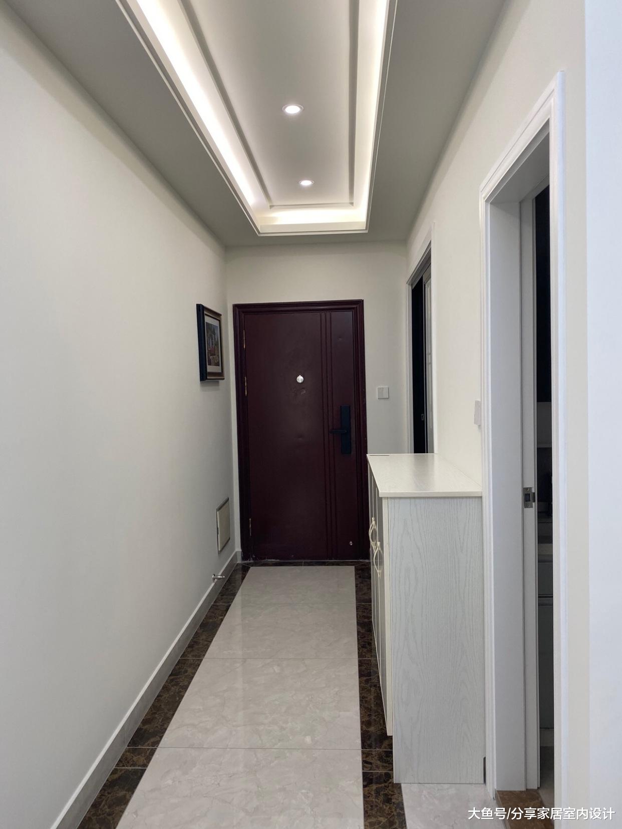 朋友家的小复式loft公寓终于完工，效果还不错，忍不住给大家晒晒