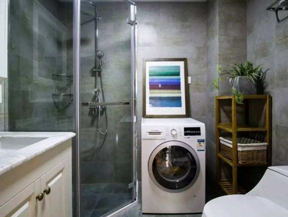 洗衣机放在阳台还是卫生间好？今天告诉你区别，放错洗衣机容易坏