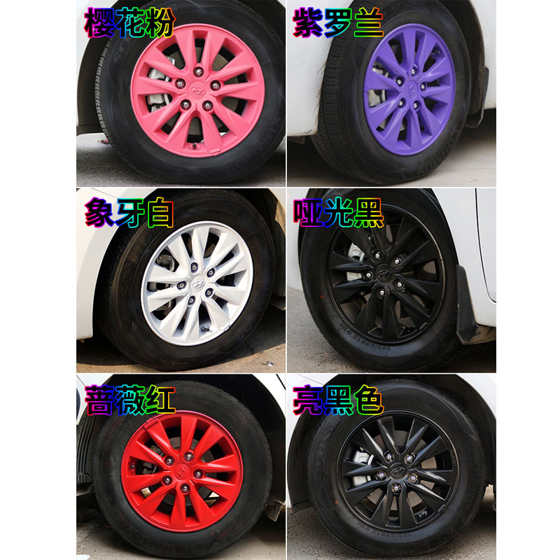 大轮毂薄轮胎和小轮毂厚轮胎有啥区别？看完才知道原来差距这么大