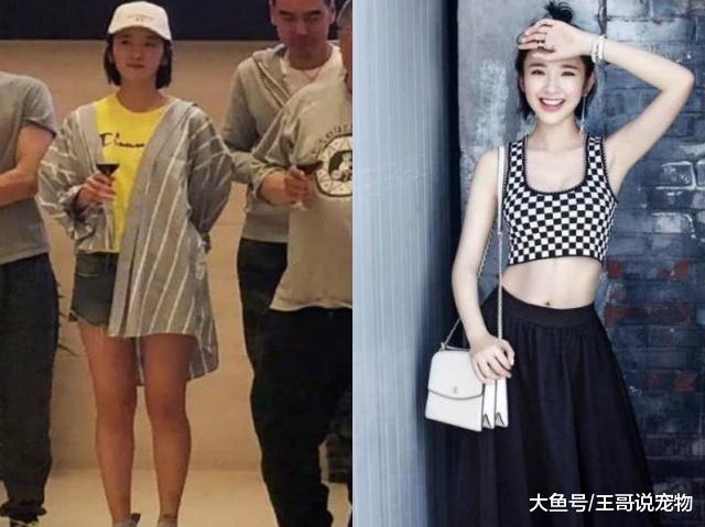 照骗■不少明星精修前后判若两人,娱乐圈中的“照骗”太多了!