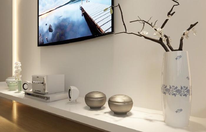 同事38万装修现代中式新房 时尚并存的静谧 简单而不失典雅