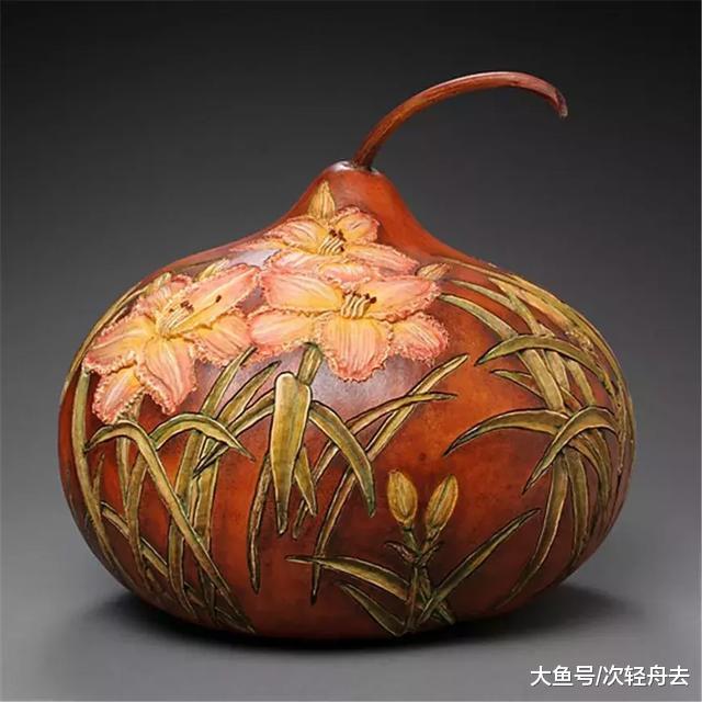 ＂葫芦还能这么玩？你还花钱买小葫芦，别费钱了＂