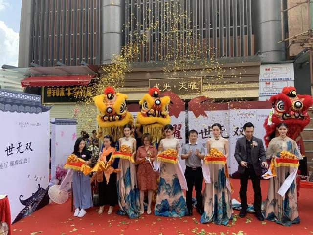 又一猛虎杀入桂城！龙光天曜月底开售楼部！地价1.54万/平