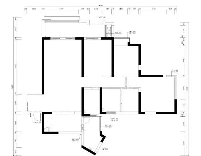 115m2简约美式，是你心中想要的家吗？