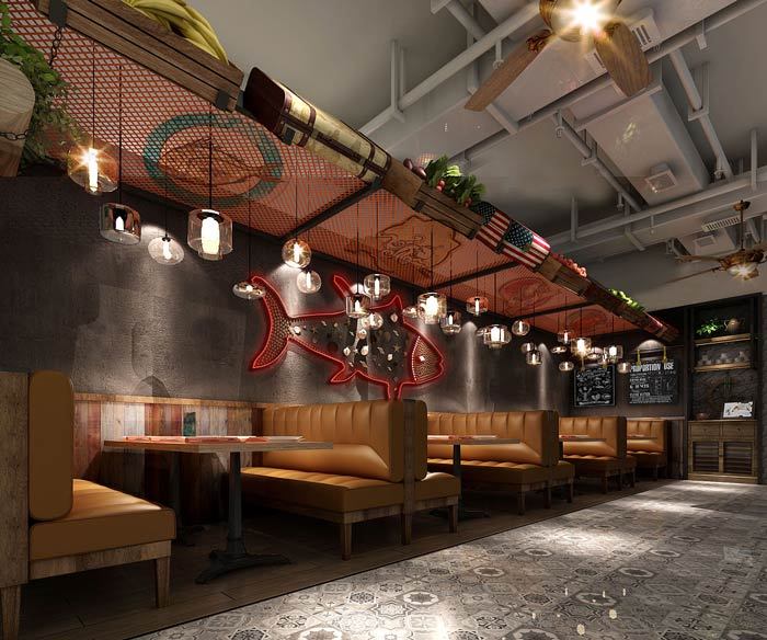 人气指数超高的5家西餐厅，颜值与美食绝对NO.1!