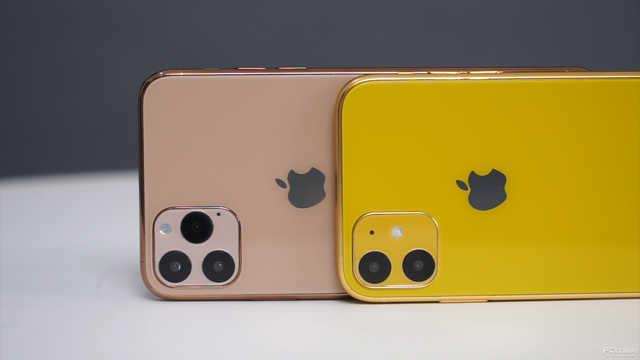 iPhone 11重磅发布，iPhone XR沦为百元机，彻底爱疯
