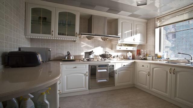 整体橱柜用了这么久，不知道正确的保养方法是这样