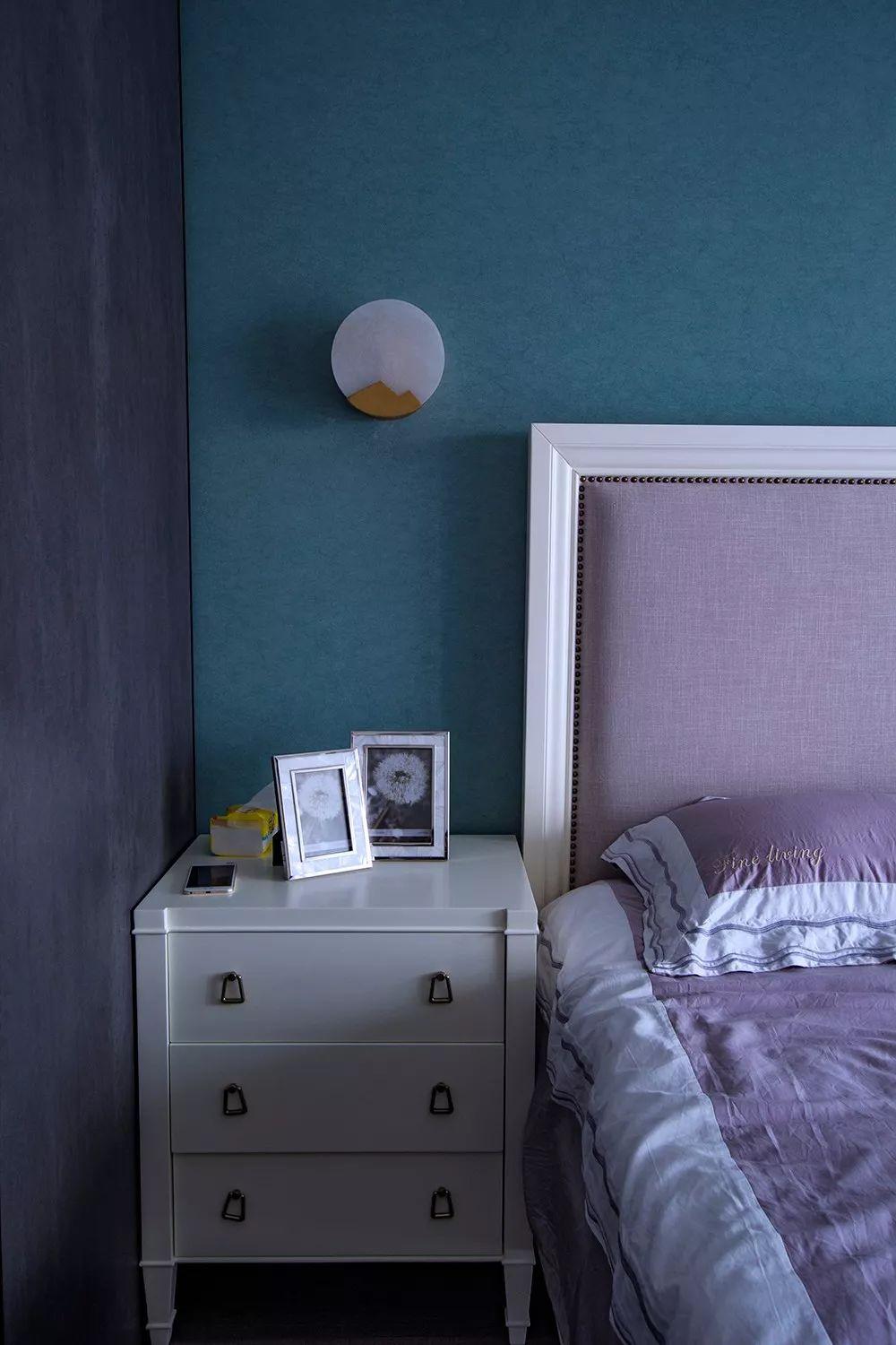 125㎡现代轻奢，典雅精致，高档气质