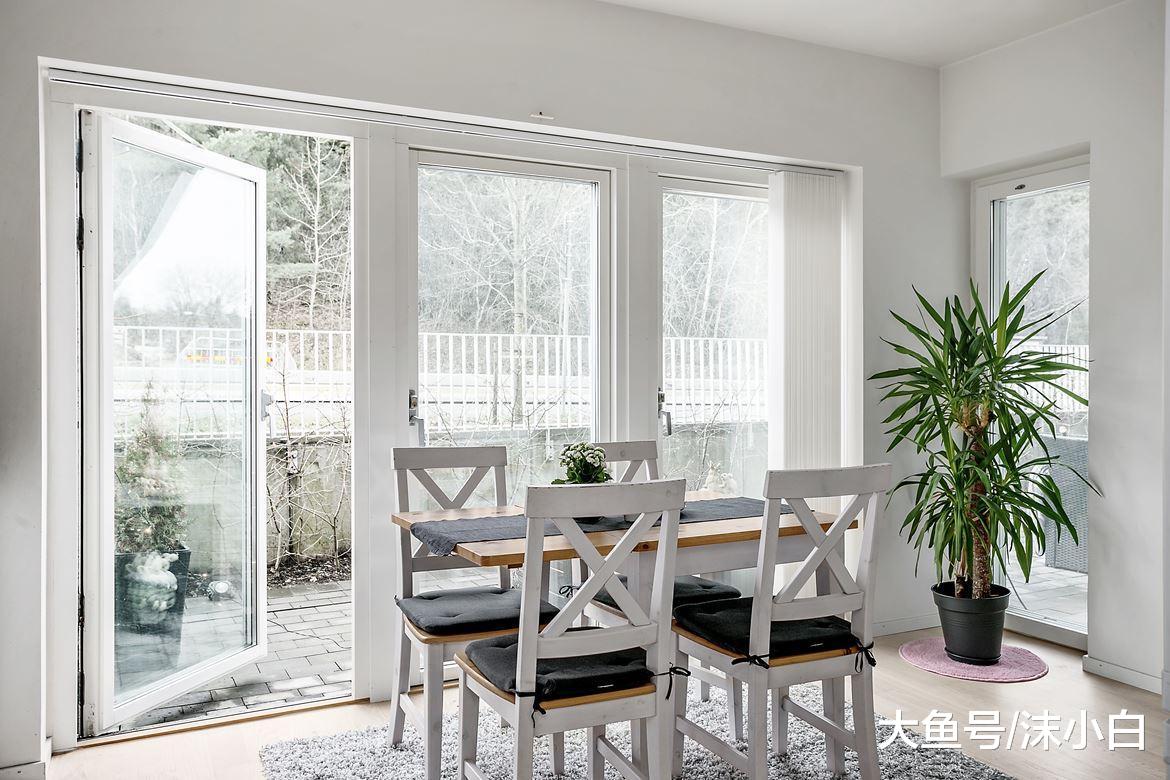 晒我56平小户型，玄关装4个衣柜，带10㎡小花园！千金难求