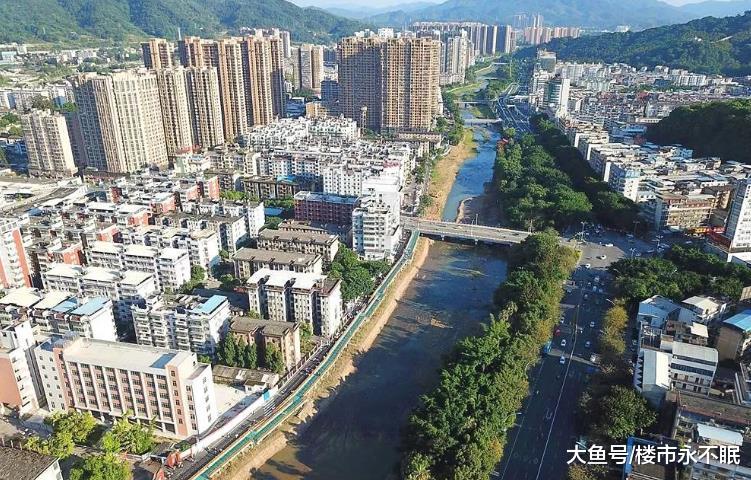 福建房价调整幅度最大的3个城市，不是厦门