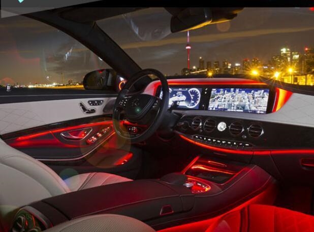 任何车，点烟器都有这功能，4S销售一般不说！一插，节油提档次