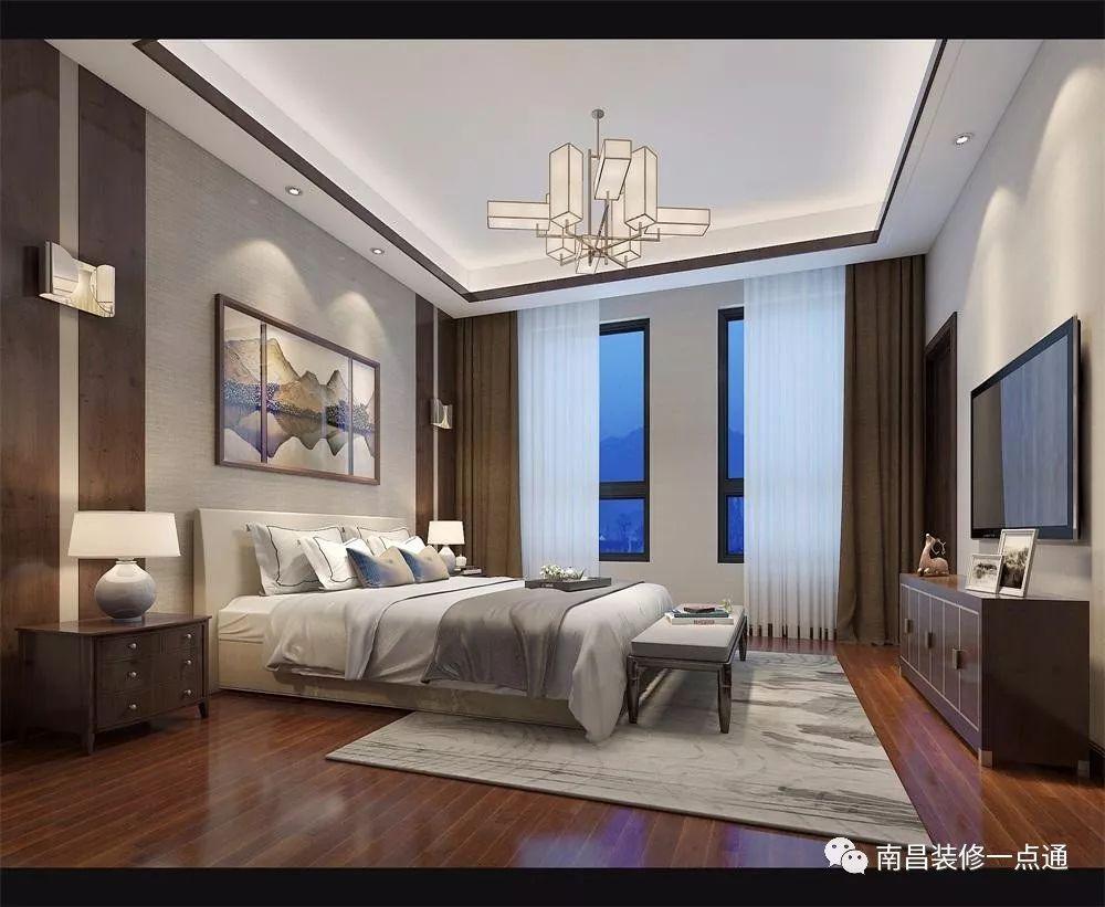 首发，绿地卢塞恩叠墅，高山流水，东方雅韵最美还是新中式