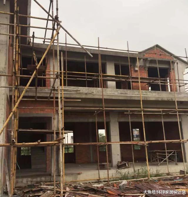 牛！广东小伙自建园林别墅，这装修，羡煞十里八乡！