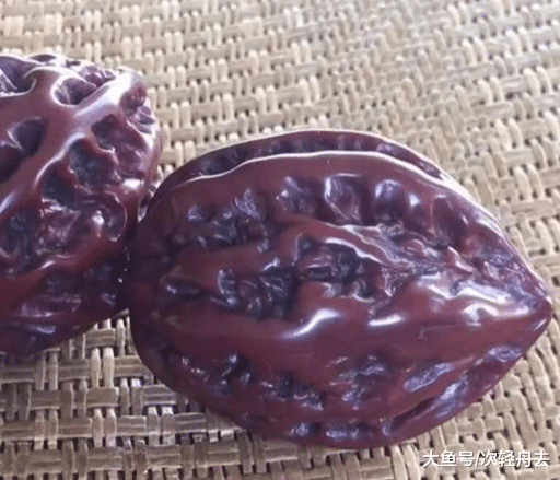 ＂一对泥球，盘走2个老头，清理后，太好看了＂