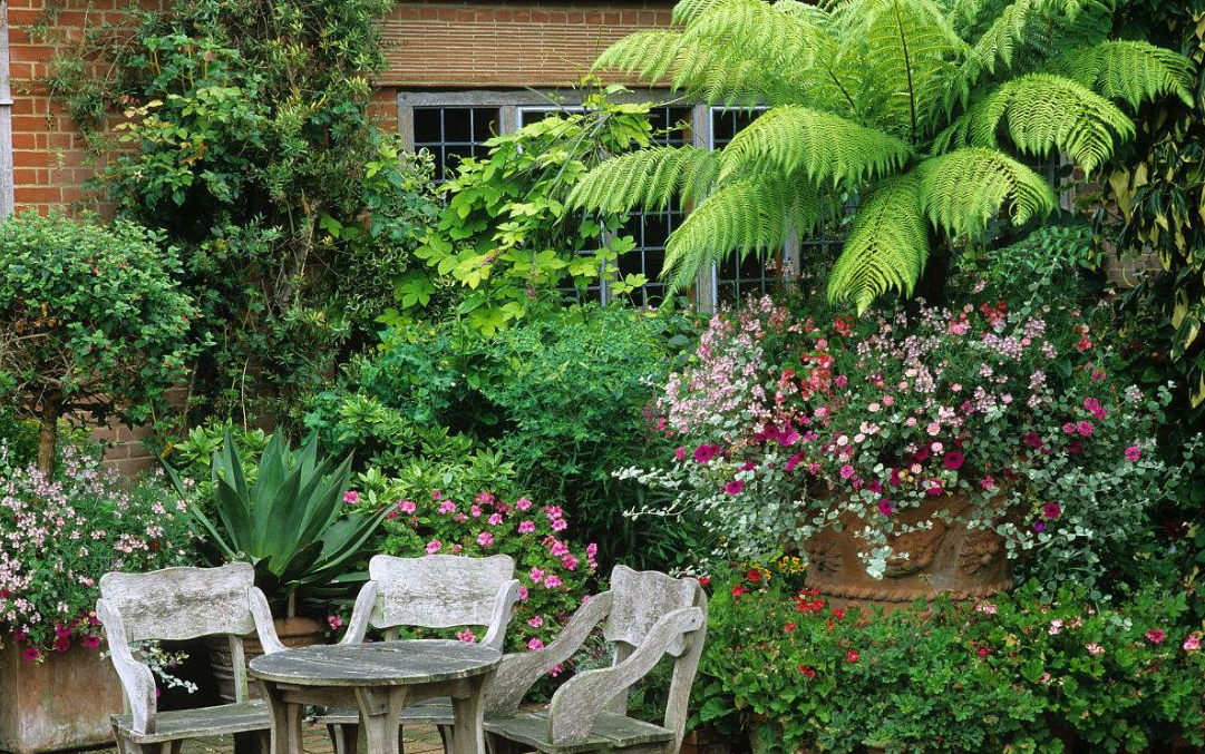 在福州，拥有一个自己的庭院是多难得的事？