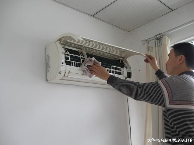 为什么空调制冷出风口会冒白气？维修工：假性故障，害我白跑一趟