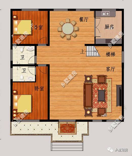 新农村自建房当然选别墅, 最受欢迎的五款, 哪个是你最爱?
