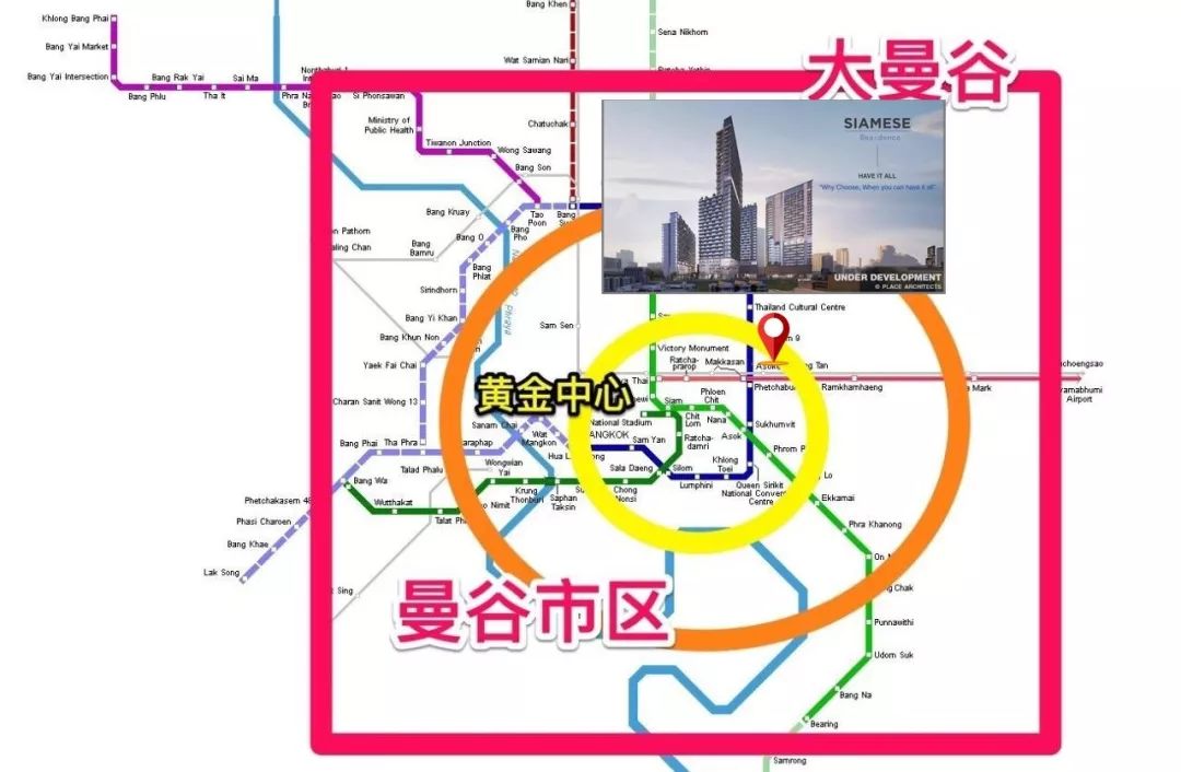 老婆取得渣，房子也不能买得渣，曼谷的买房子又要涨了？