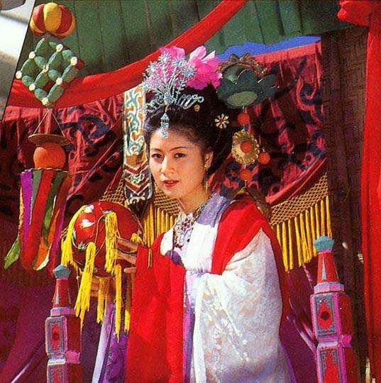 86版《西游记》十大美女，素颜美才是真的美