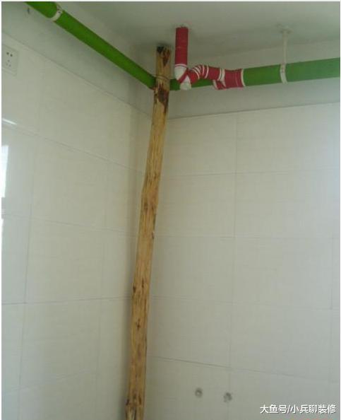 高手在民间，网友浴桶浴室全套DIY，太牛掰了！