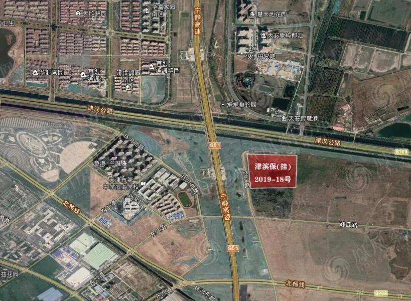 空港挂牌巨幅地块，未来13万方住宅+国际学校将落地