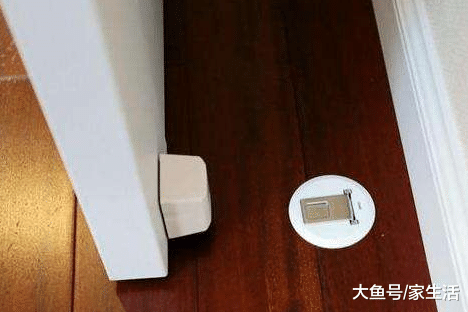 門吸切記不能裝修成這樣，幸虧師傅告訴我，差點浪費錢了
