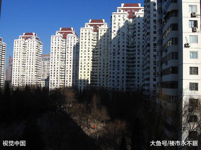 房价走势分化，二手房是否还有春天？不妨看看这几点
