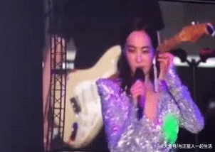 蔡依林被陌生男用激光照射眼睛，险些失明